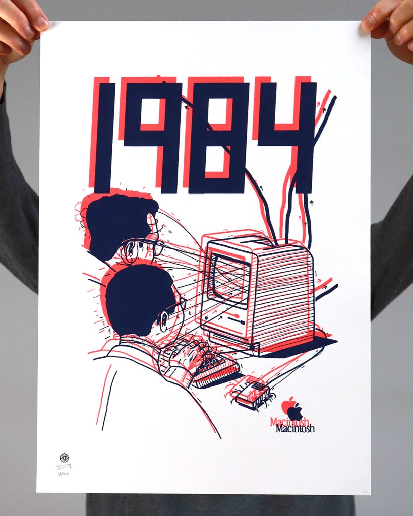 “it’s 1984” nº6 (color) – sebastián bandin